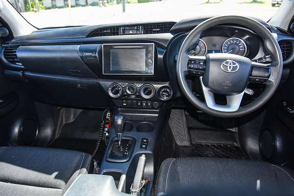 2019 Toyota Hilux SR GUN126R 4X4