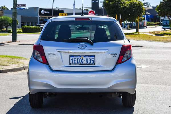 2013 Toyota Yaris YR NCP130R