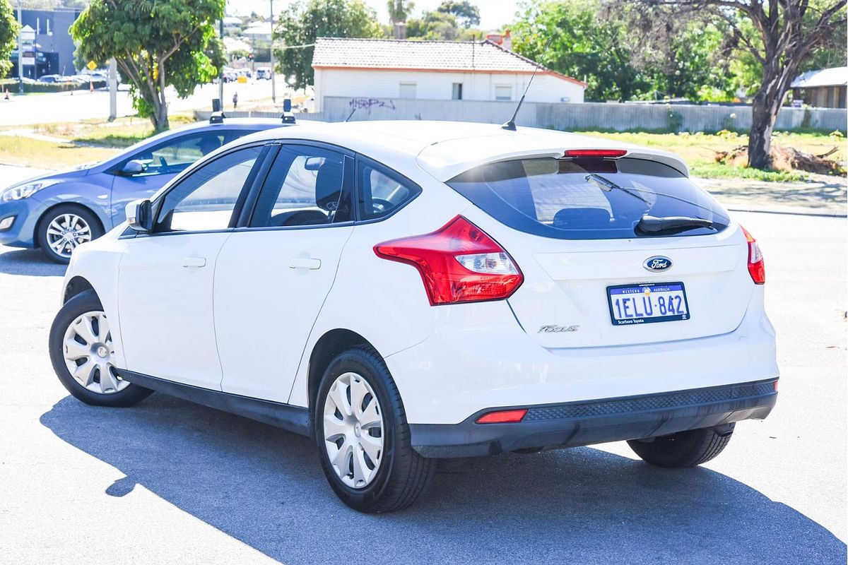 2014 Ford Focus Ambiente LW MKII