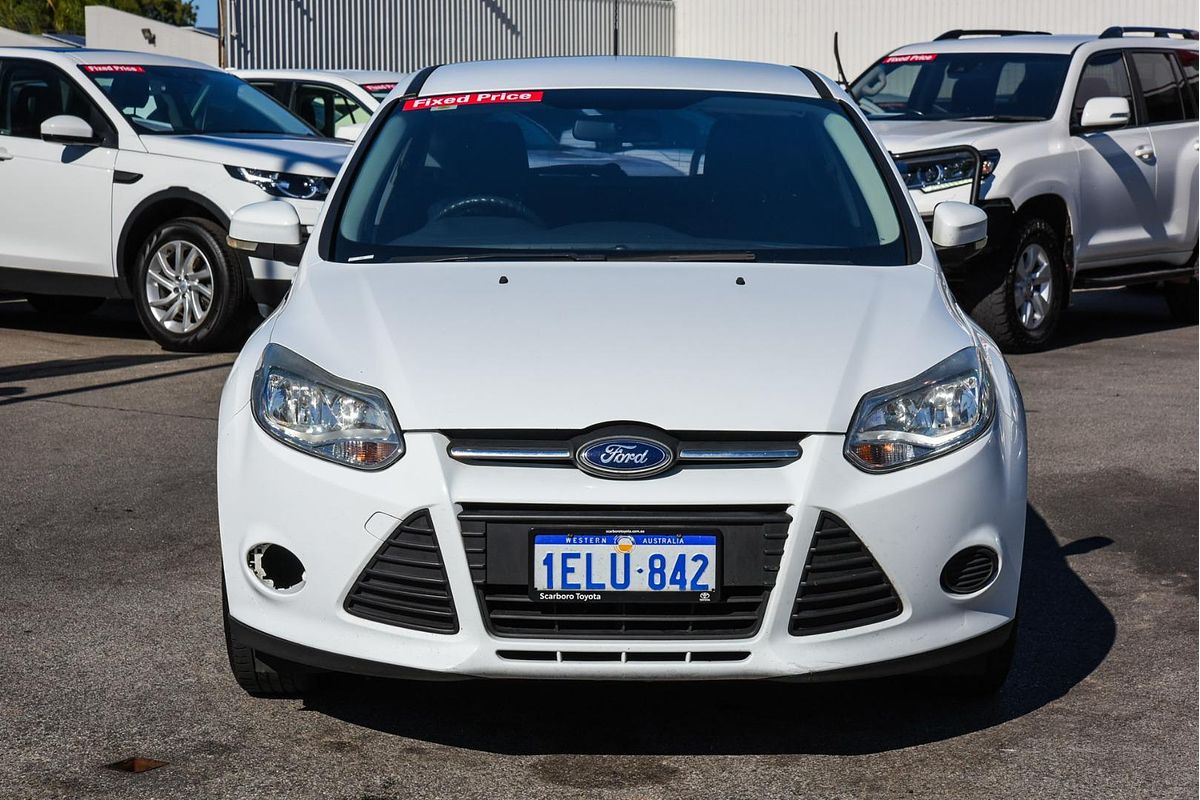 2014 Ford Focus Ambiente LW MKII
