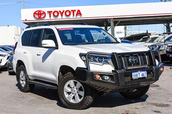 2021 Toyota Landcruiser Prado GXL GDJ150R