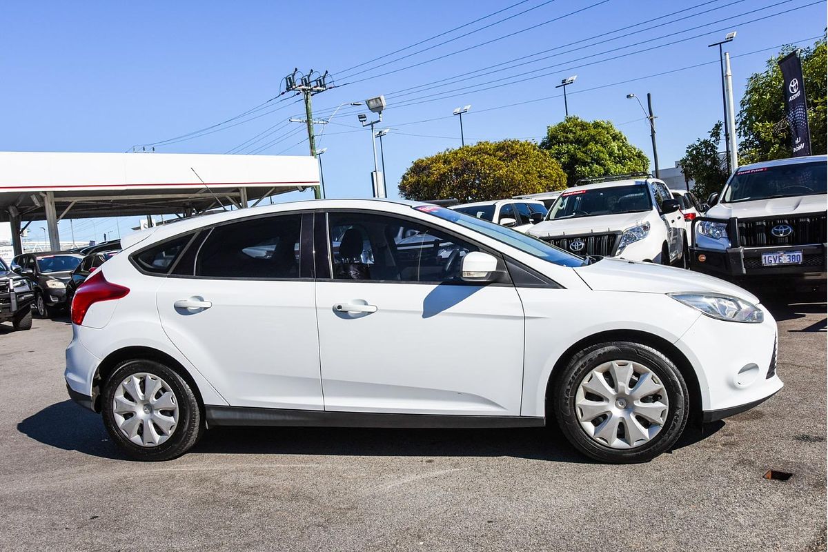 2014 Ford Focus Ambiente LW MKII