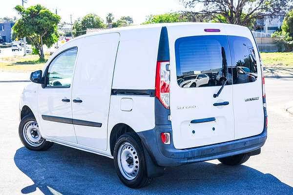 2018 Renault Kangoo F61 Phase II SWB