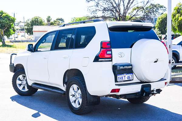 2021 Toyota Landcruiser Prado GXL GDJ150R