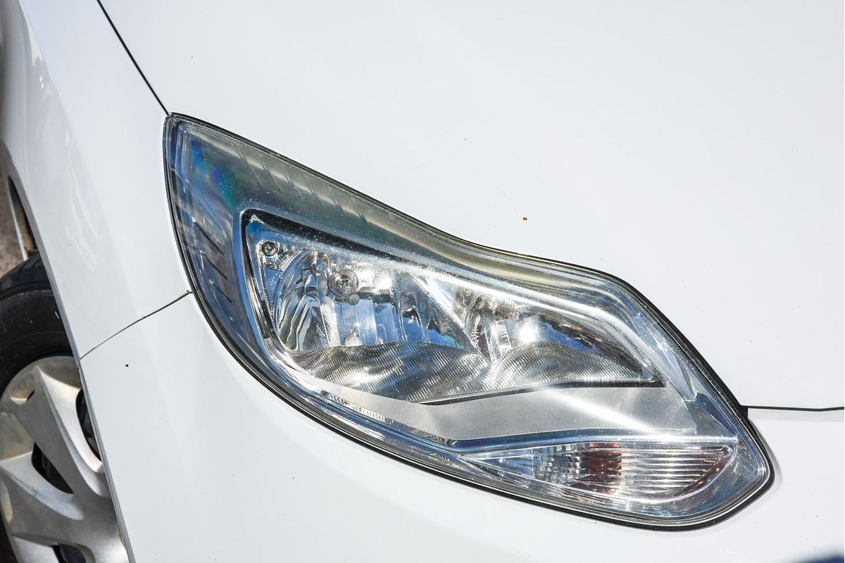 2014 Ford Focus Ambiente LW MKII