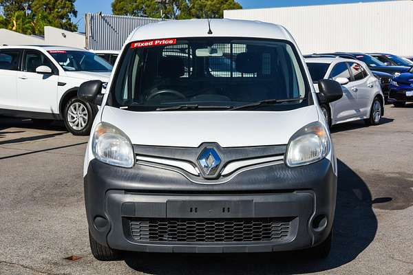 2018 Renault Kangoo F61 Phase II SWB