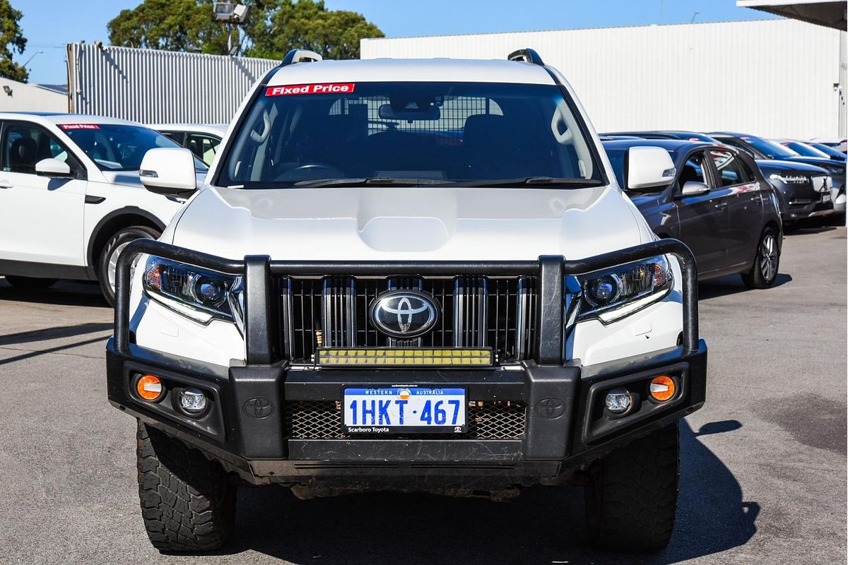 2021 Toyota Landcruiser Prado GXL GDJ150R