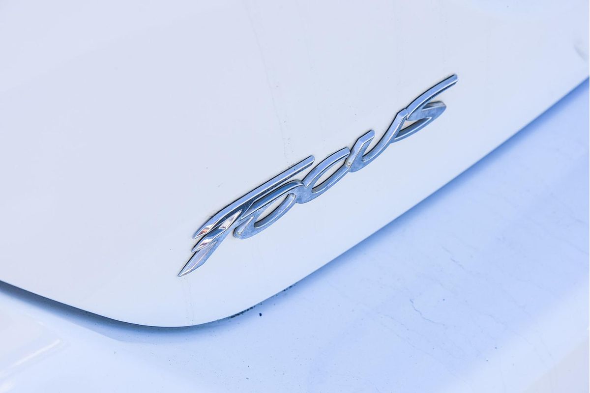 2014 Ford Focus Ambiente LW MKII