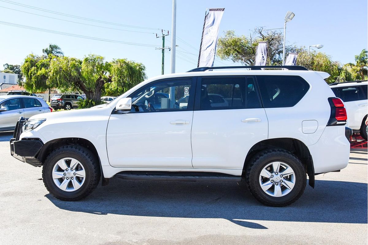 2021 Toyota Landcruiser Prado GXL GDJ150R
