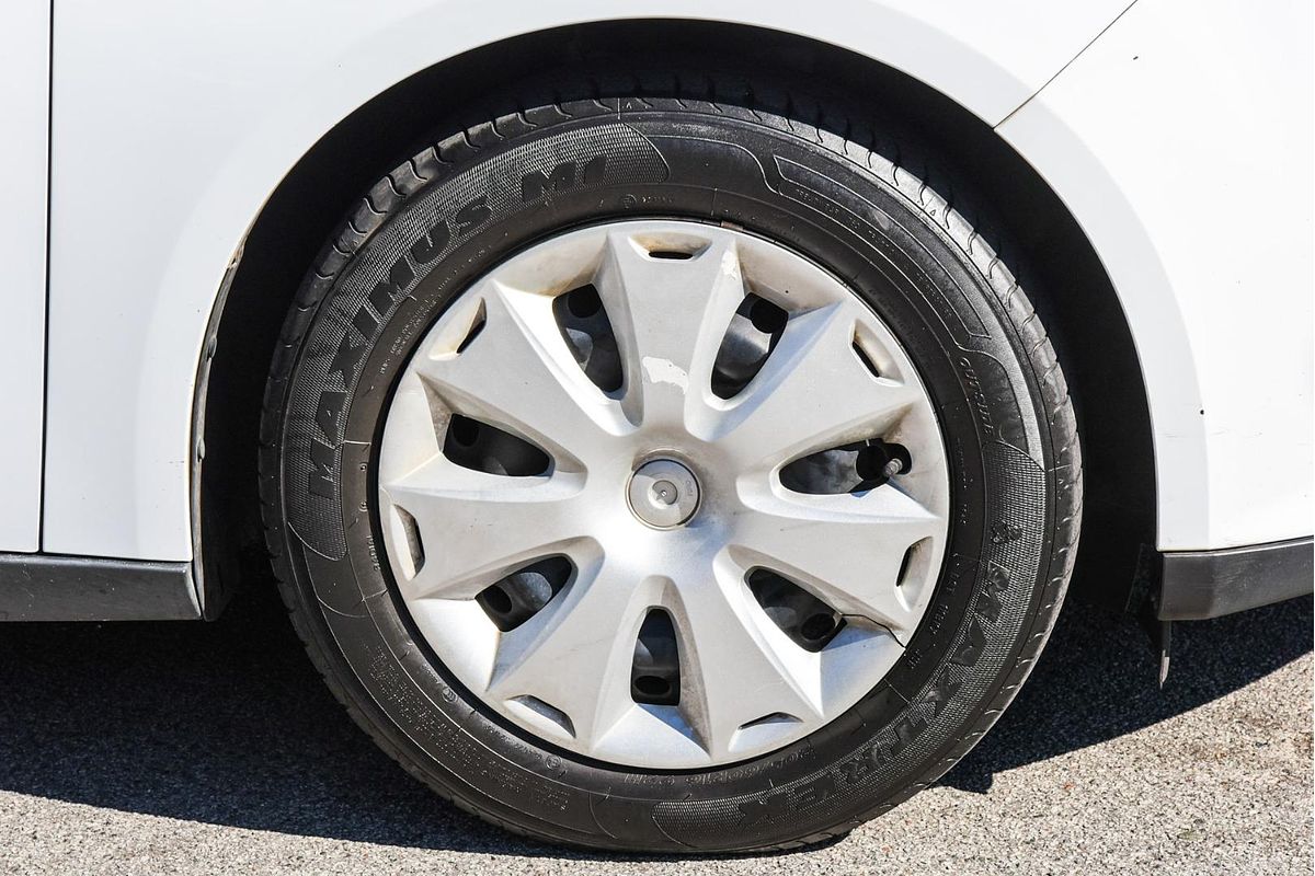 2014 Ford Focus Ambiente LW MKII