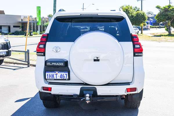 2021 Toyota Landcruiser Prado GXL GDJ150R