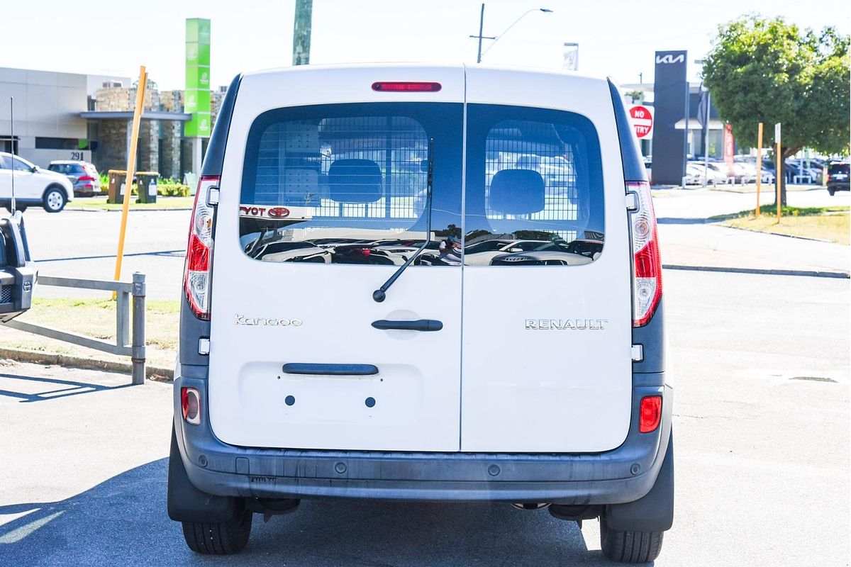 2018 Renault Kangoo F61 Phase II SWB