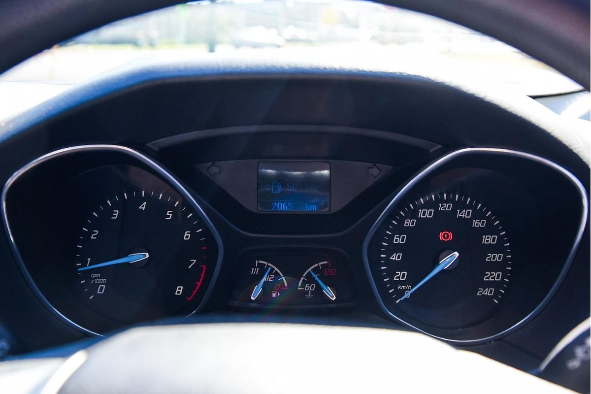 2014 Ford Focus Ambiente LW MKII