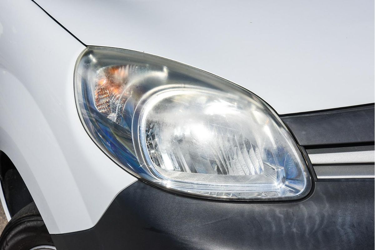 2018 Renault Kangoo F61 Phase II SWB