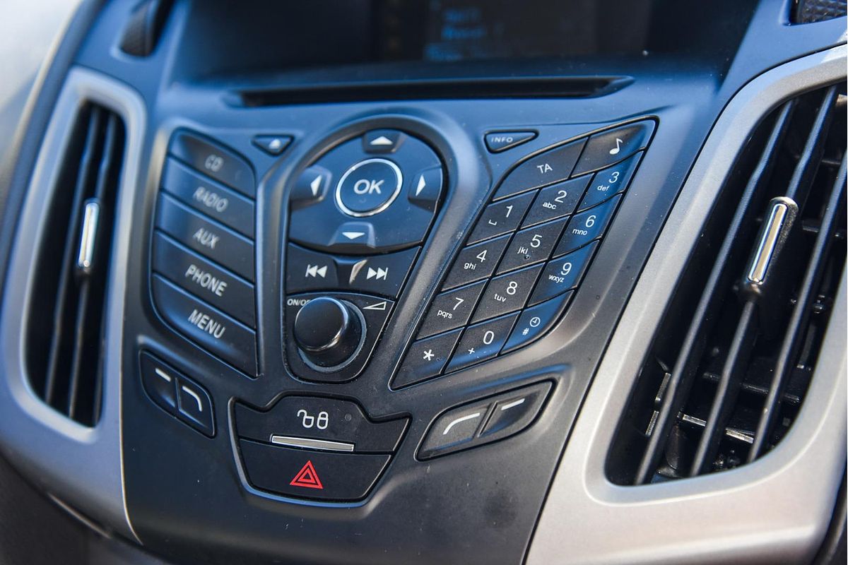 2014 Ford Focus Ambiente LW MKII