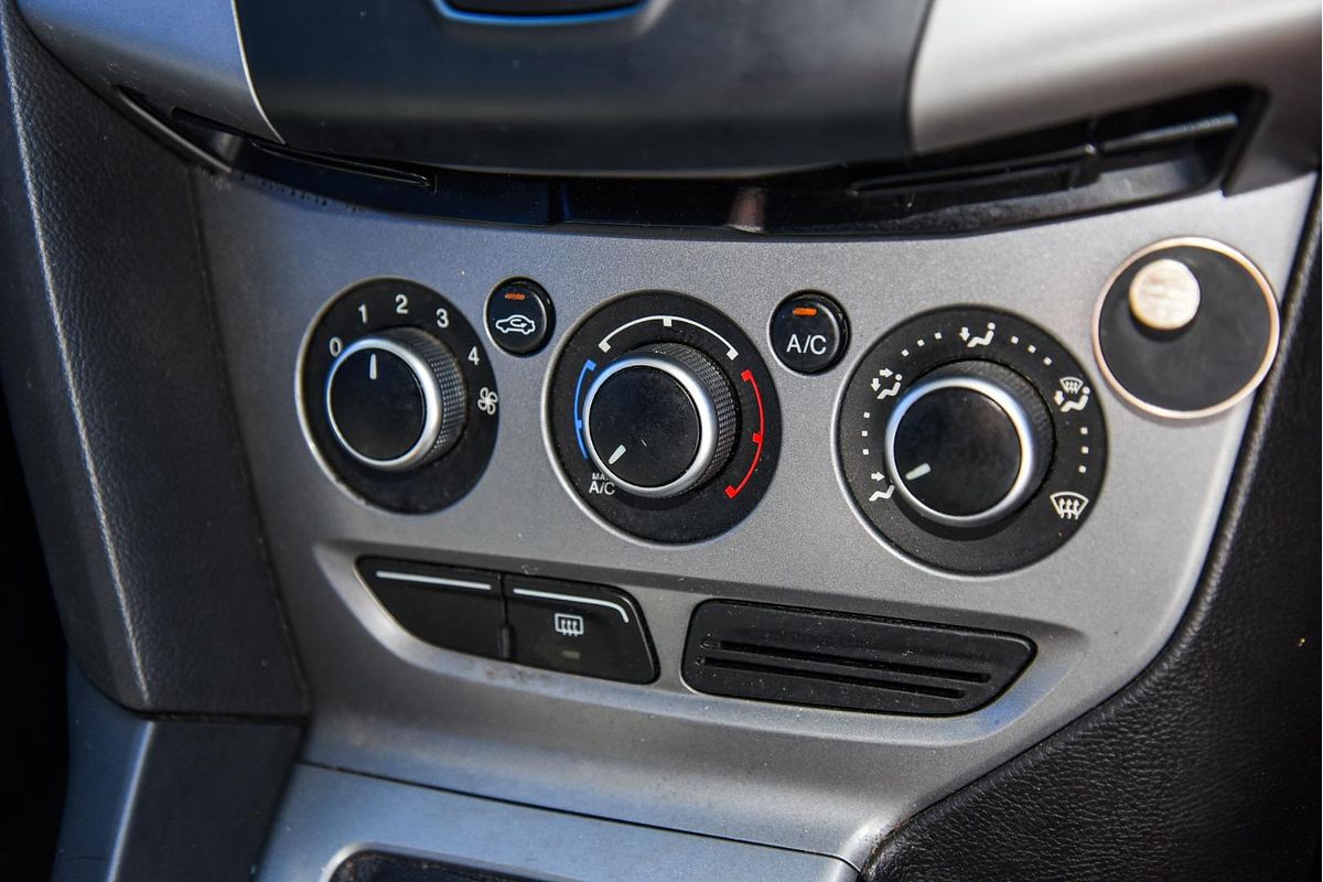 2014 Ford Focus Ambiente LW MKII