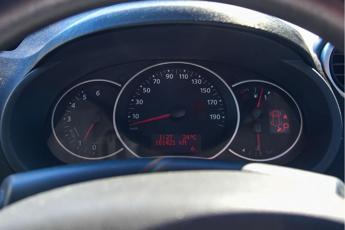 2018 Renault Kangoo F61 Phase II SWB