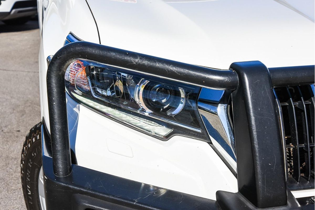2021 Toyota Landcruiser Prado GXL GDJ150R