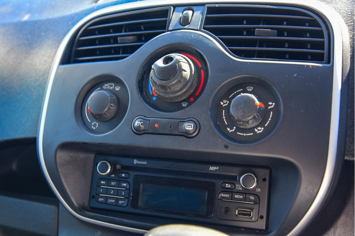 2018 Renault Kangoo F61 Phase II SWB
