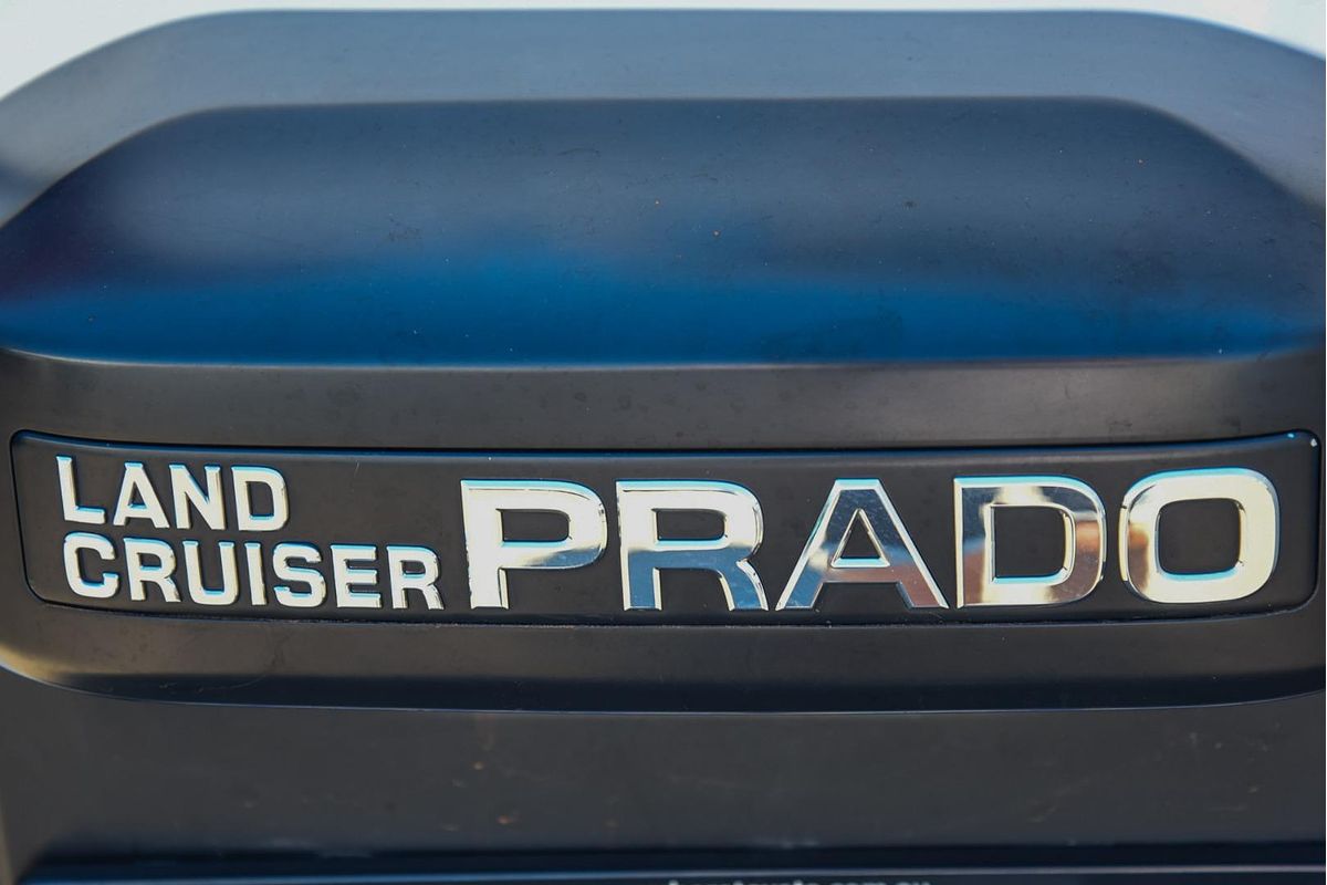 2021 Toyota Landcruiser Prado GXL GDJ150R