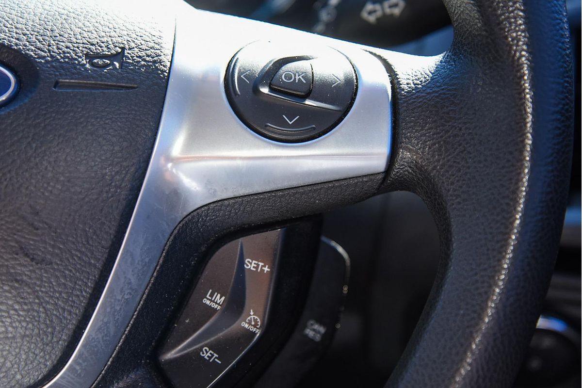 2014 Ford Focus Ambiente LW MKII