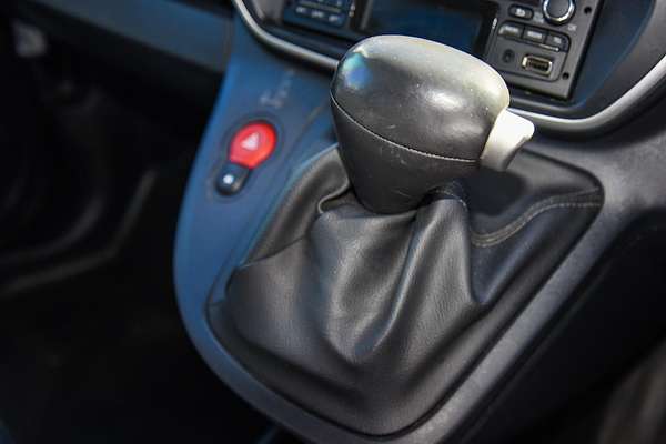 2018 Renault Kangoo F61 Phase II SWB