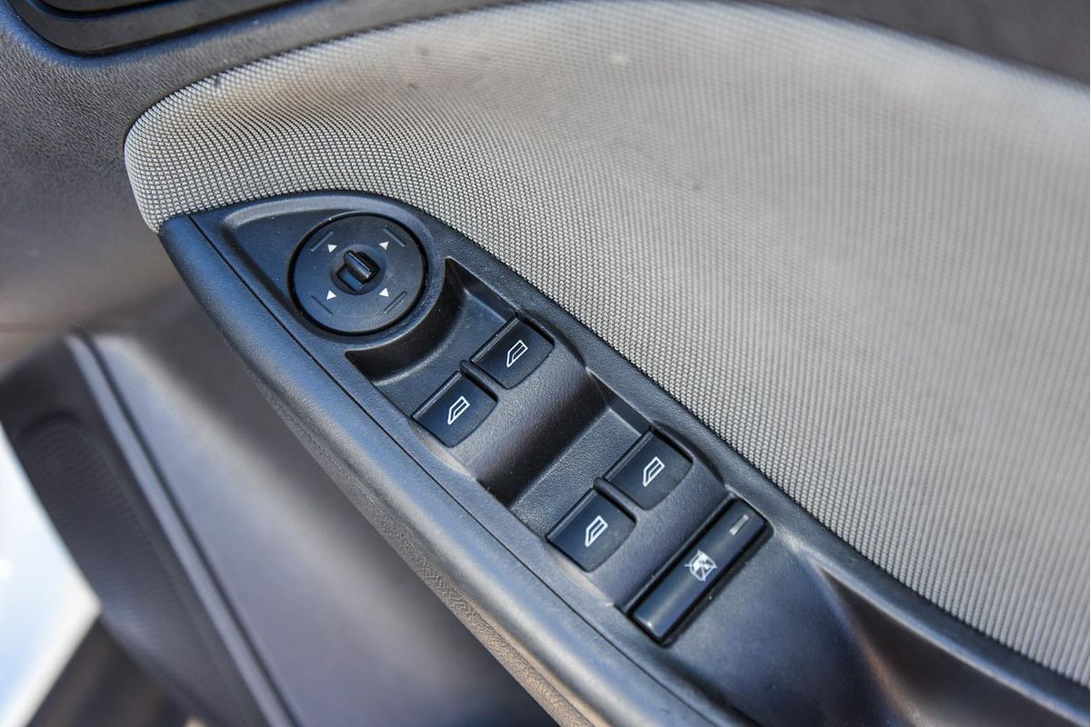 2014 Ford Focus Ambiente LW MKII