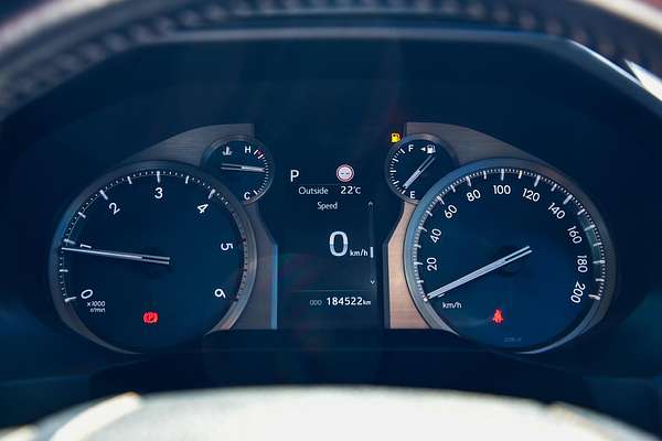 2021 Toyota Landcruiser Prado GXL GDJ150R