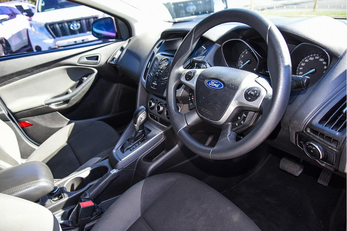 2014 Ford Focus Ambiente LW MKII