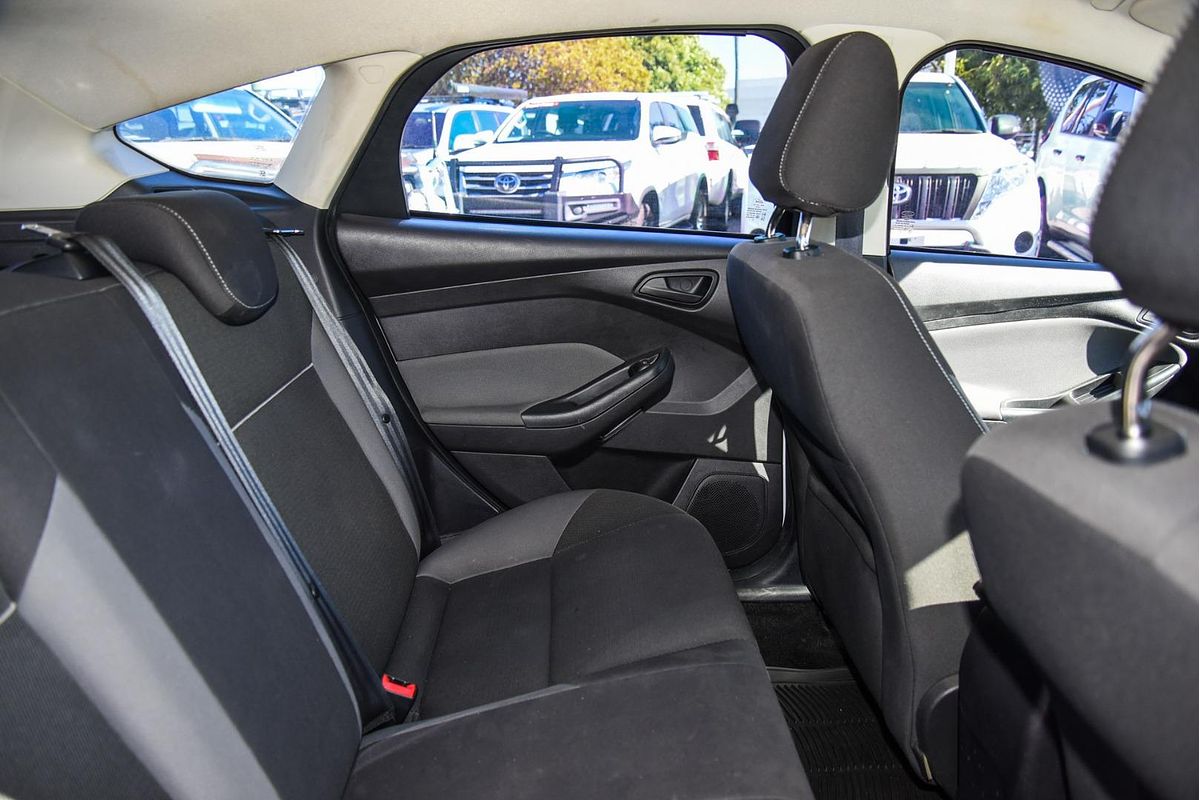 2014 Ford Focus Ambiente LW MKII