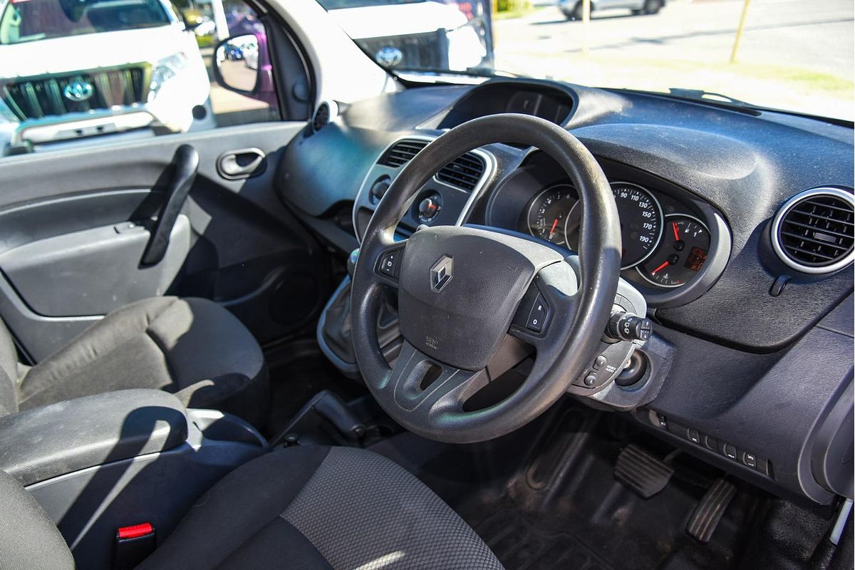 2018 Renault Kangoo F61 Phase II SWB