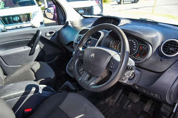 2018 Renault Kangoo F61 Phase II SWB