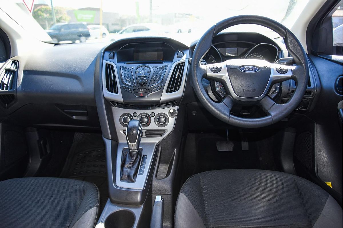 2014 Ford Focus Ambiente LW MKII