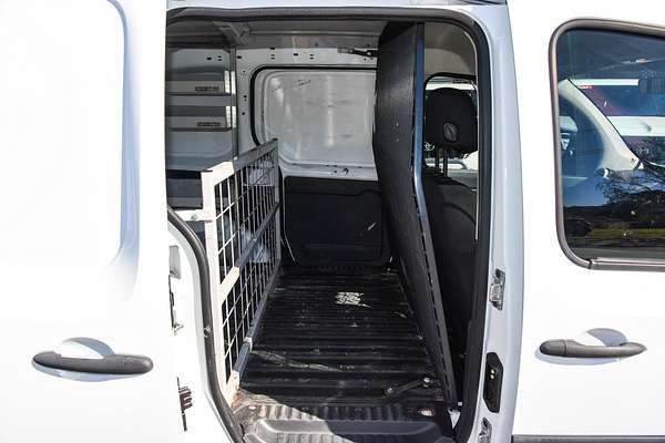 2018 Renault Kangoo F61 Phase II SWB