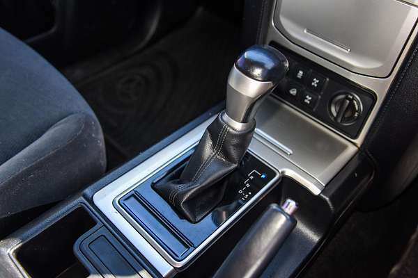 2021 Toyota Landcruiser Prado GXL GDJ150R
