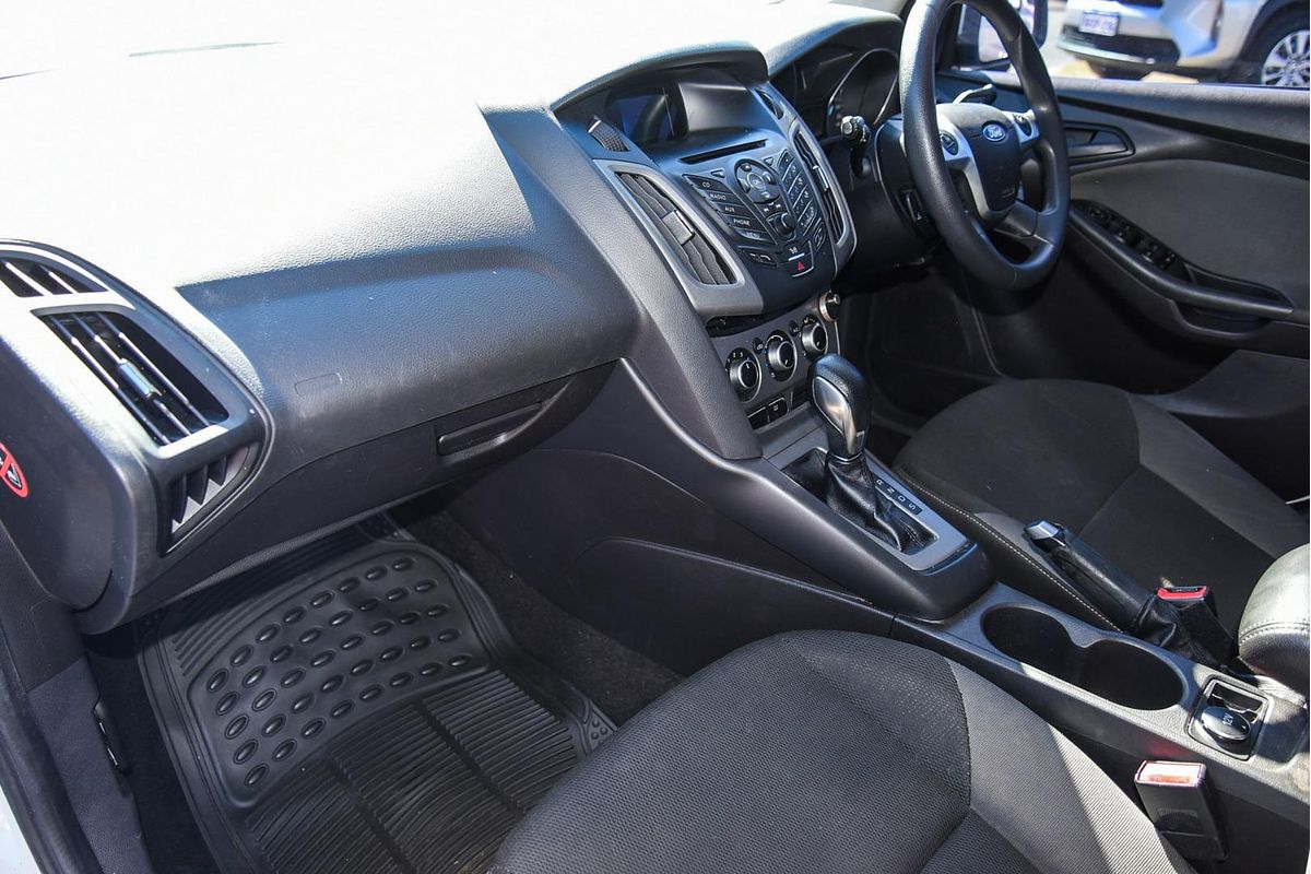 2014 Ford Focus Ambiente LW MKII
