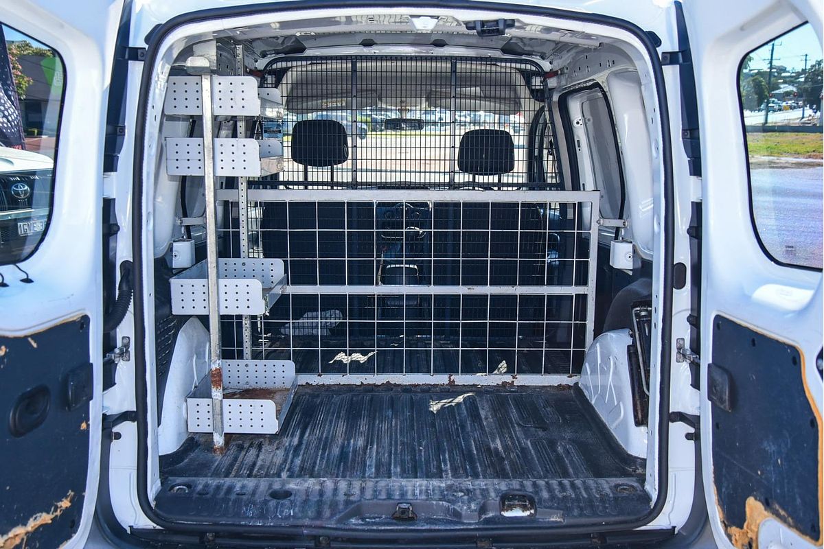 2018 Renault Kangoo F61 Phase II SWB