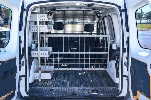 2018 Renault Kangoo F61 Phase II SWB