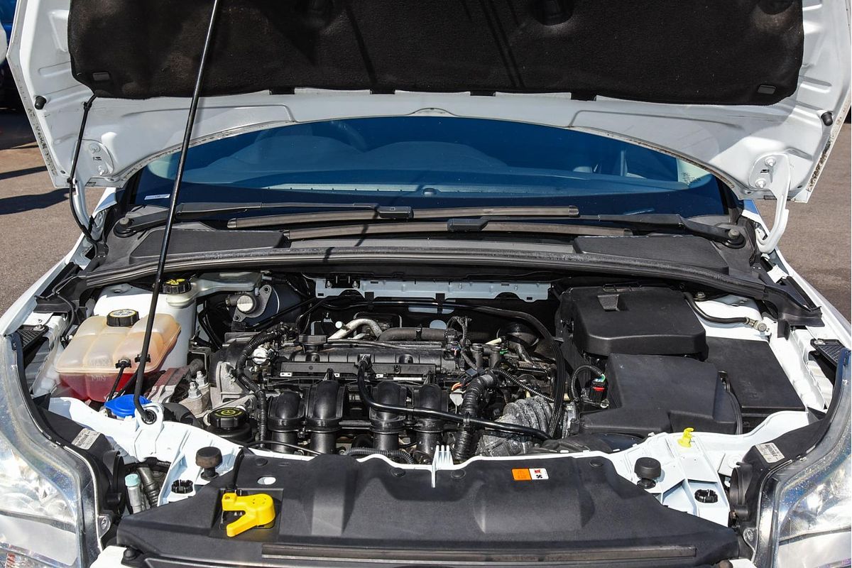 2014 Ford Focus Ambiente LW MKII