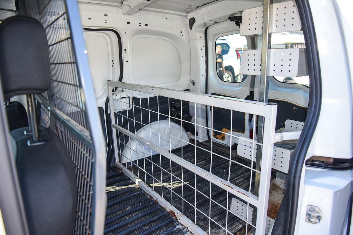 2018 Renault Kangoo F61 Phase II SWB