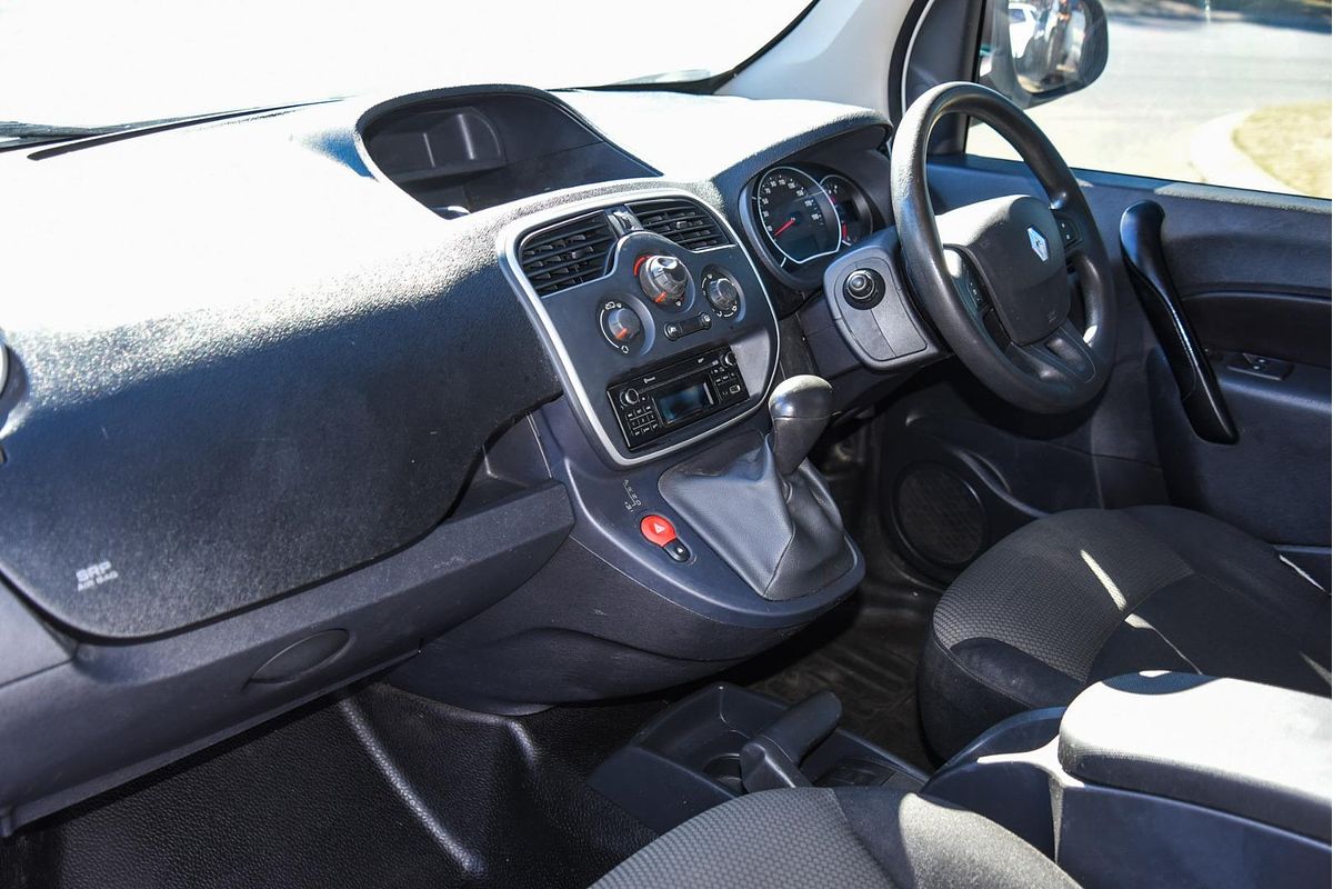 2018 Renault Kangoo F61 Phase II SWB