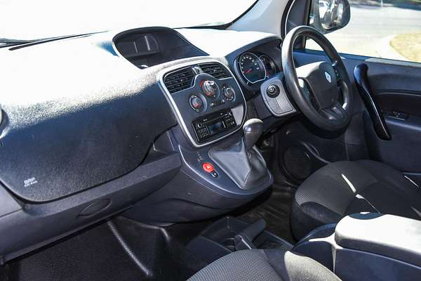 2018 Renault Kangoo F61 Phase II SWB