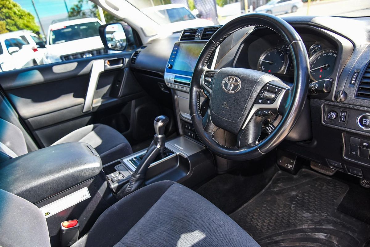 2021 Toyota Landcruiser Prado GXL GDJ150R