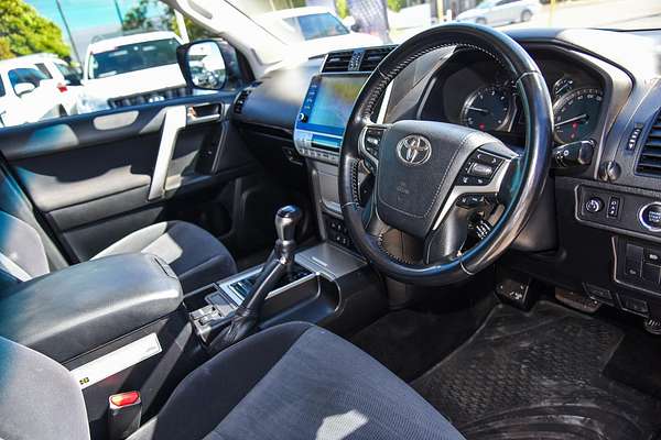 2021 Toyota Landcruiser Prado GXL GDJ150R