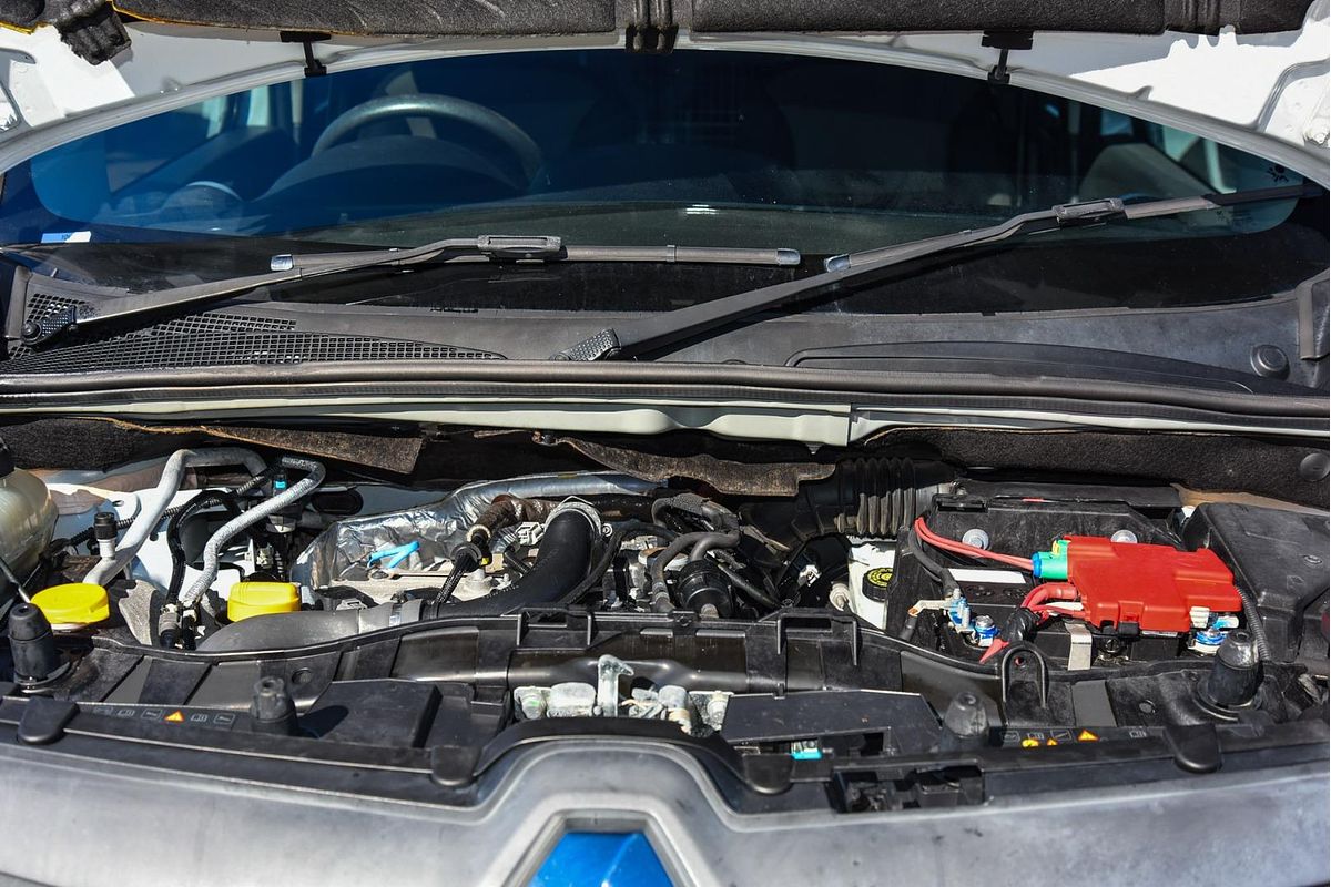 2018 Renault Kangoo F61 Phase II SWB