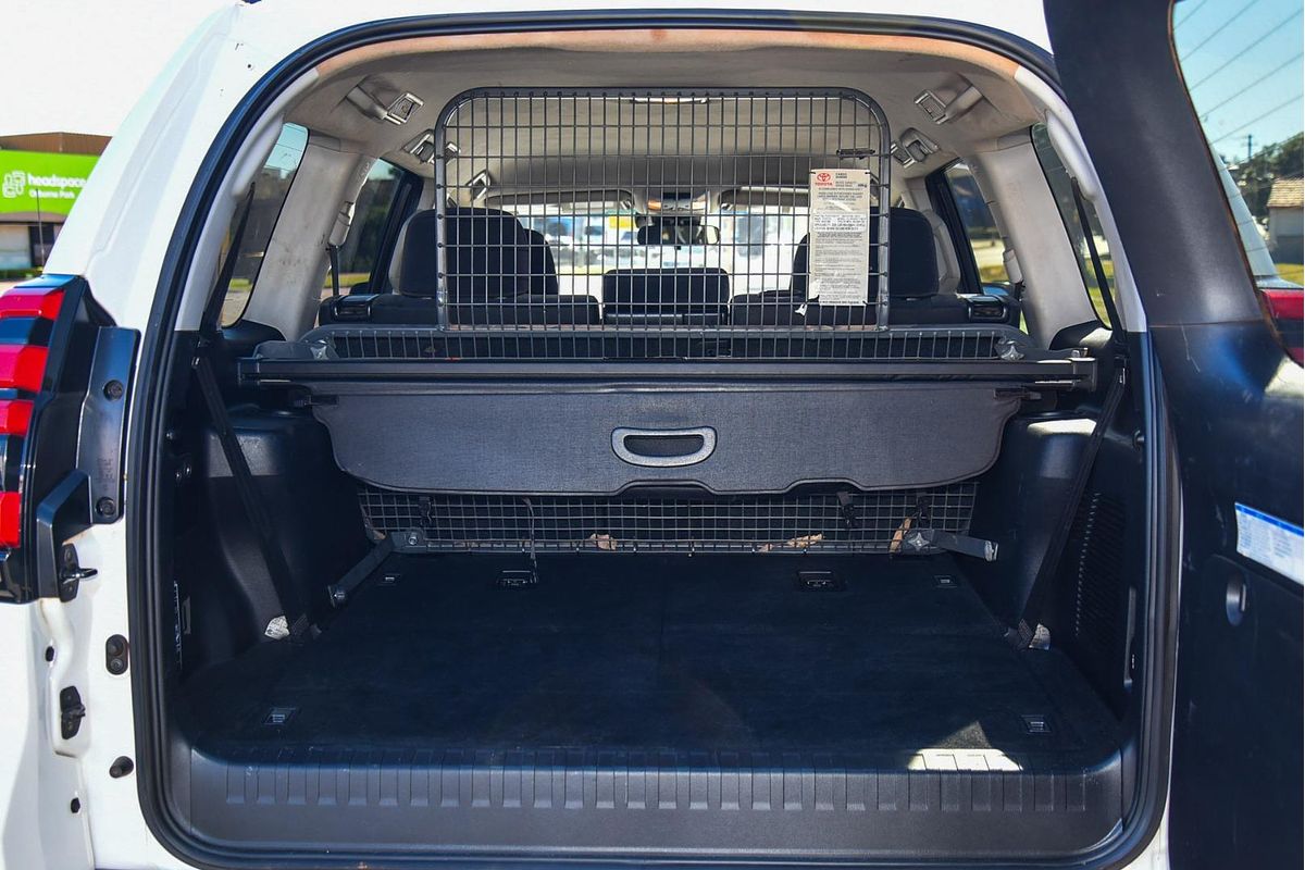 2021 Toyota Landcruiser Prado GXL GDJ150R