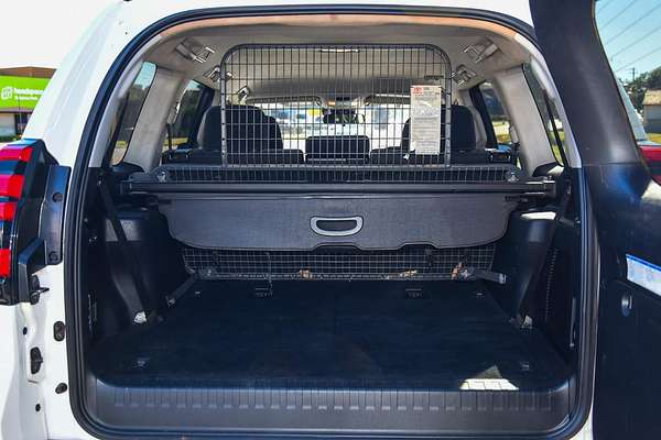 2021 Toyota Landcruiser Prado GXL GDJ150R