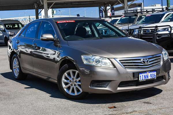 2010 Toyota Aurion AT-X GSV40R