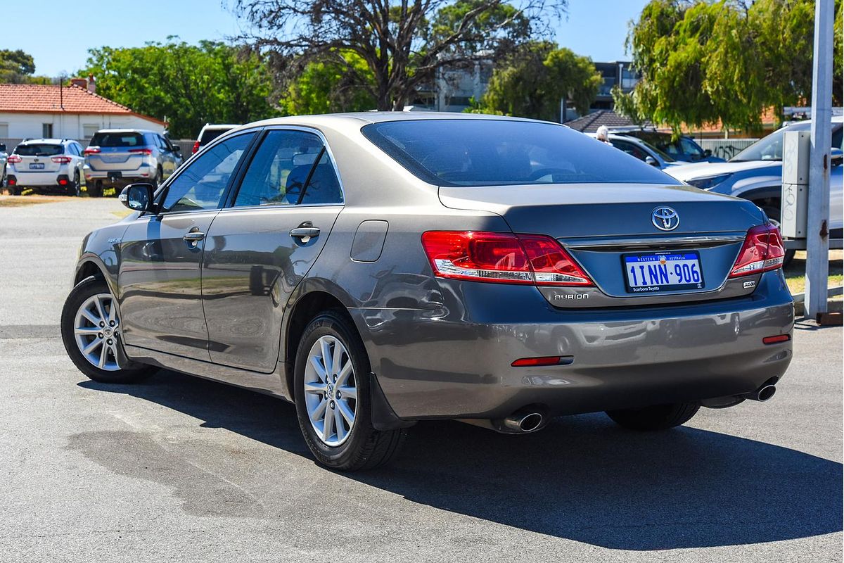 2010 Toyota Aurion AT-X GSV40R