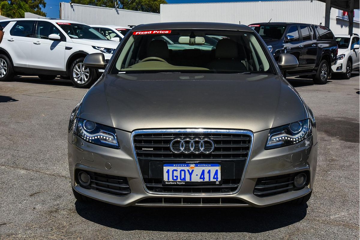 2008 Audi A4 B8